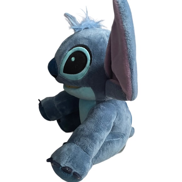 Disney Stitch Build A Bear BAB Lilo & Stitch Build A Bear Plush W/Sound Box. - Picture 4 of 7